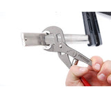 Replės santechninės | savireguliuojamos | 175 mm (BGS75200)