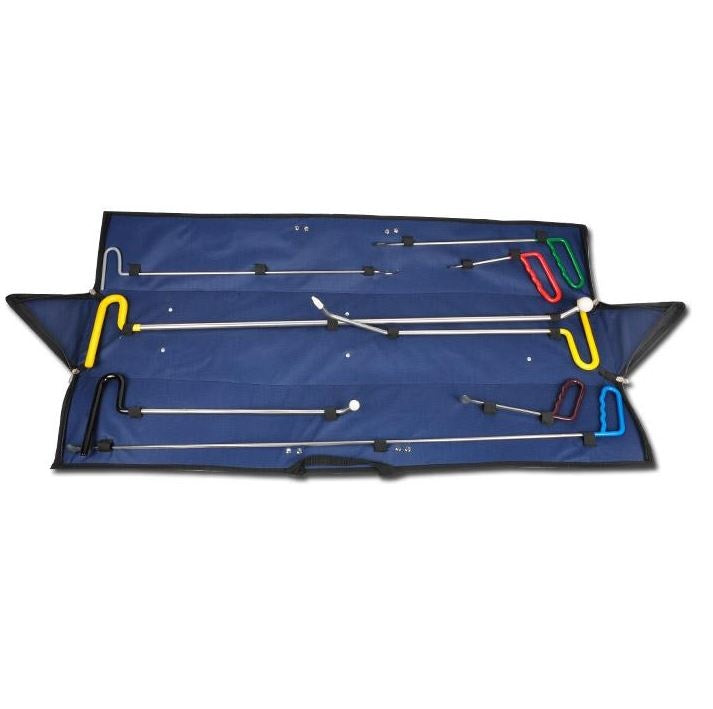 Įrankių rinkinys kėbulo įdubų / įlenkimų šalinimui | 8 vnt. (1659)