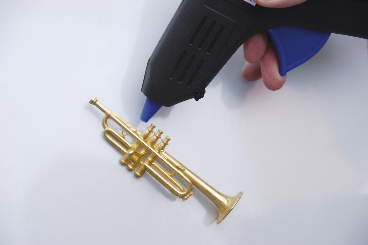 Karštų klijų pistoletas | Klijavimo ladelės Ø 11 mm | 15 W (8050)