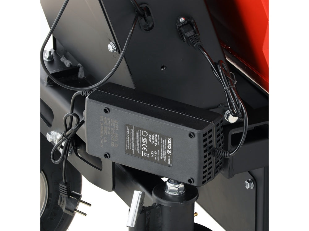 Elektrinis statybinis savivartis | 500 KG, 48V 32AH, 1000W (YT-86106)