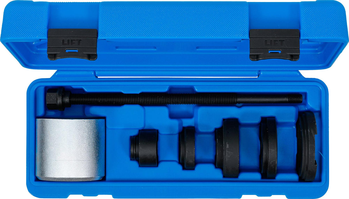 Sailentblokų presavimo komplektas | BMW E38, E39 | 7 vnt. (6456)