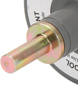 Vožtuvų pritrynėjas statomas į grąžtą | 5 antgaliai (FB2804)