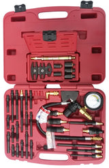 Cilindrų kompresijos nuotėkio testavimo rinkinys MAXI (HA1706)