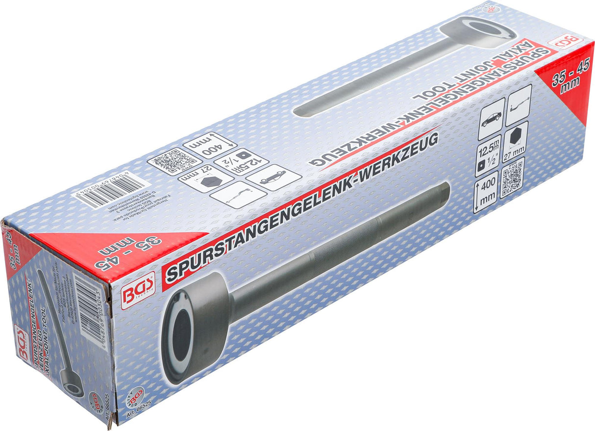 Vairo traukės / ašies nuėmimo įrankis | 35 - 45 mm (66525)