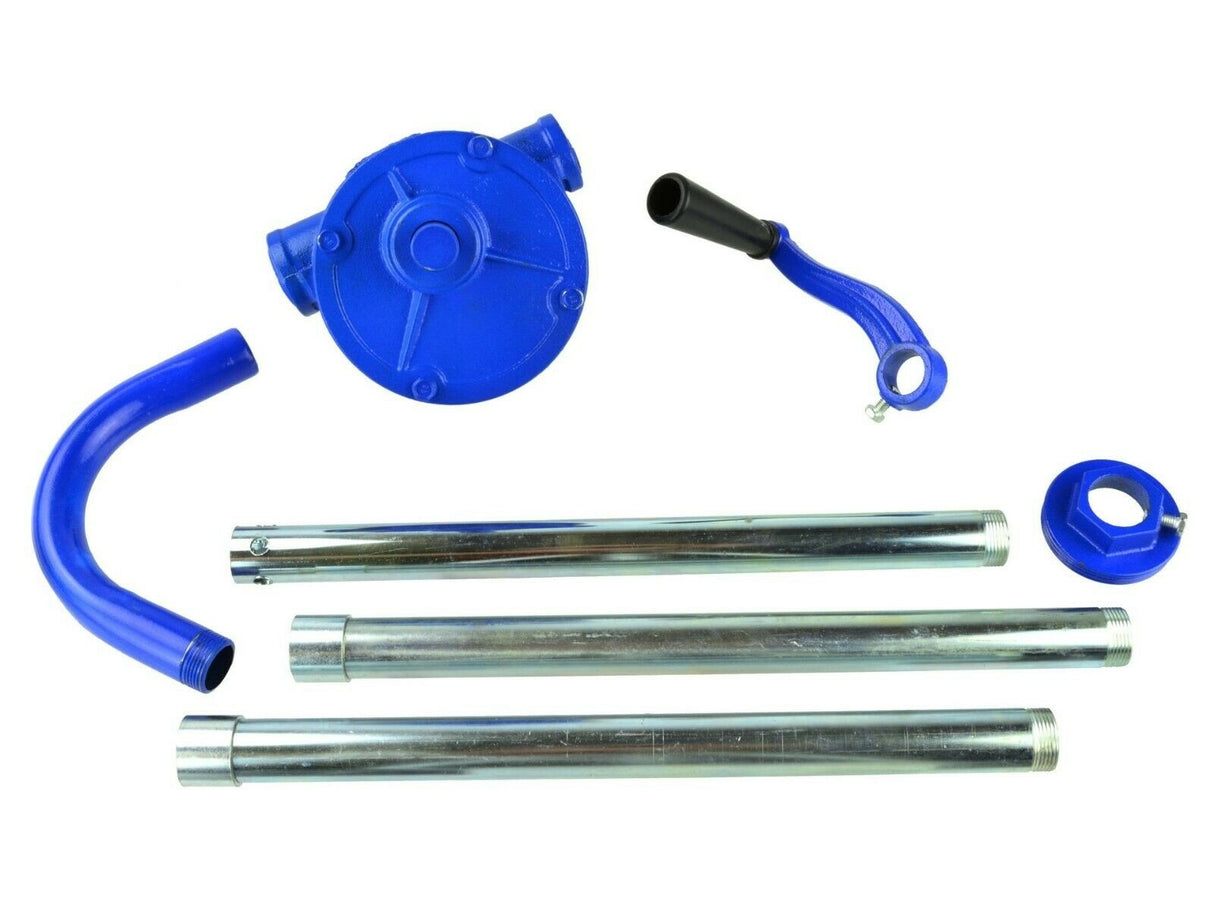 Rankinė rotorinė tepalo pompa (ES-PUMP32)