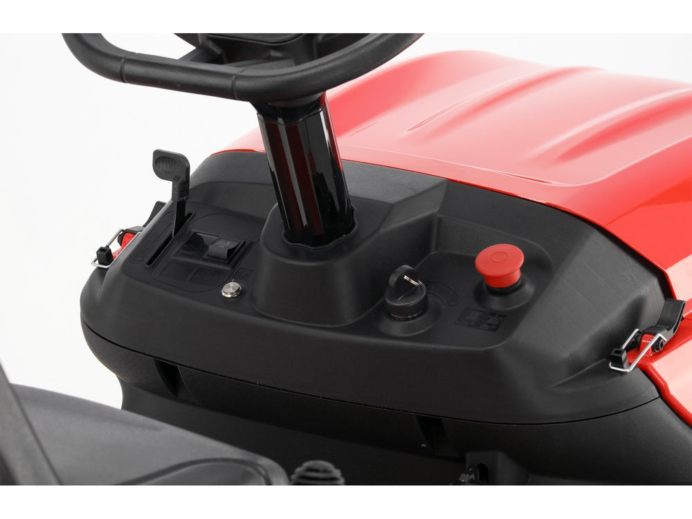 Savaeigis benzininis traktoriukas | kombinuota vejapjovė | 8KW. 96cm (YT-85552)