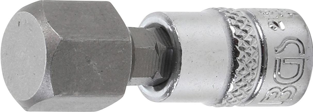 Бита в головке | 6,3 mm (1/4") | шестигранник 12 mm
