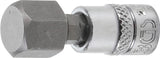 Бита в головке | 6,3 mm (1/4") | шестигранник 12 mm