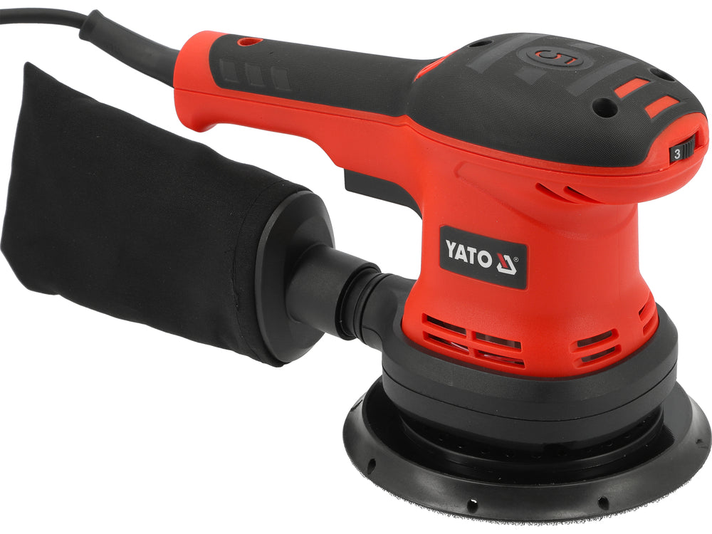 ORBITAL SANDER 150MM 400W (YT-82208)