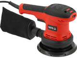 ORBITAL SANDER 150MM 400W (YT-82208)