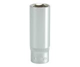 Головка удлинённая 1/2", шестигранная 21 mm
