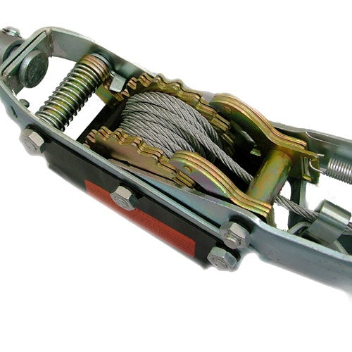 Tempimo / traukimo gervė | 2 kabliai | 4 t (EG-1444)