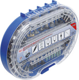 Šlifavimo / poliravimo diskų ir grąžtų rinkinys greitaeigiams elektriniams įrankiams | 315 vnt. (8060-1)