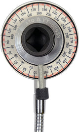 Kampinis matuoklis su spaustuku | 12,5 mm (1/2") (YT-05933)