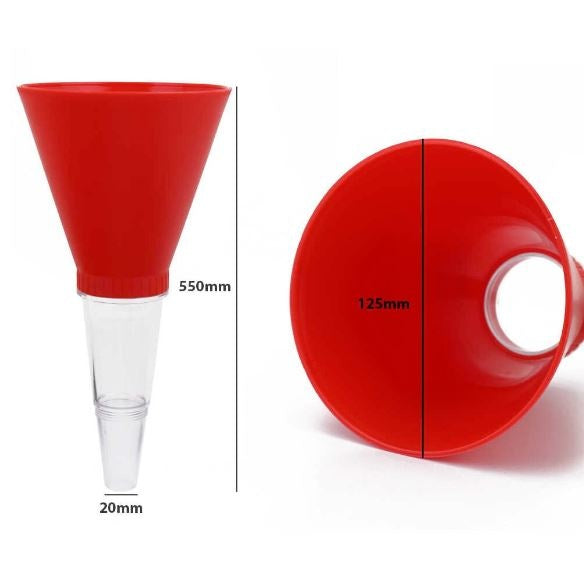 Universalus tepalo piltuvas | 2 vnt. (F6198)