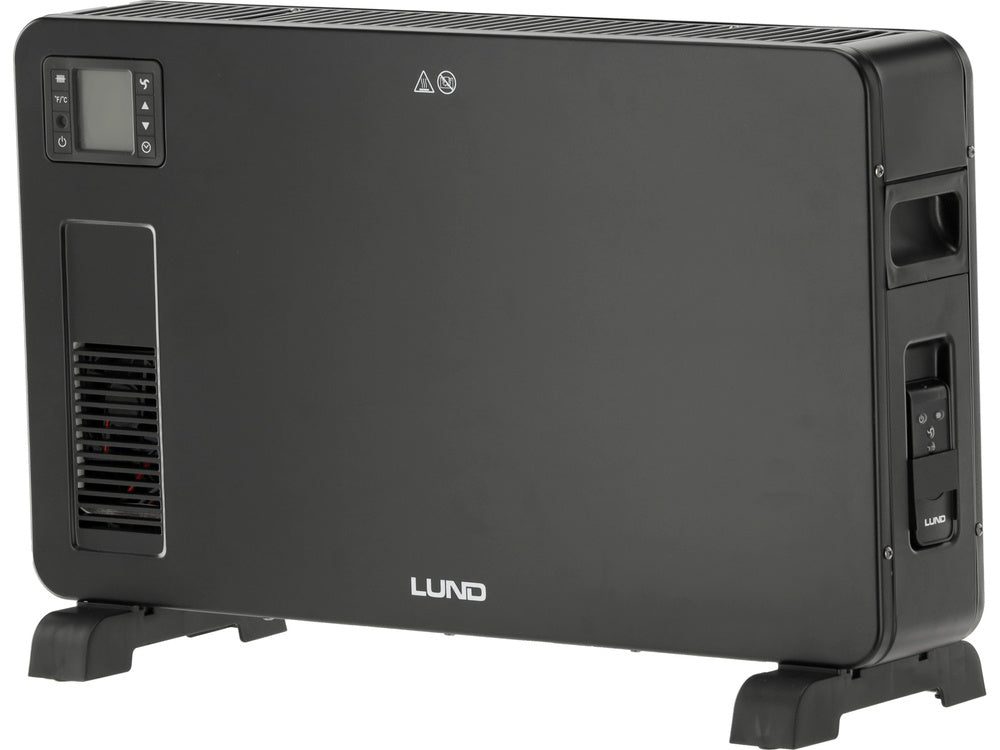Konvektorinis šildytuvas | panelinis LCD | 2300W (68652)