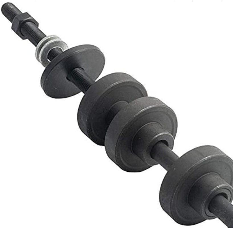 Ratų guolių įpresavimo / išpresavimo rinkinys (WRP11S)