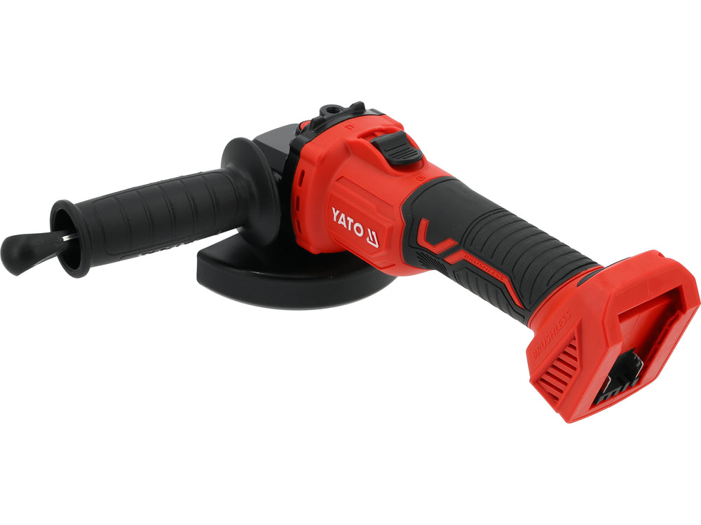 Аккумуляторная угловая шлифмашина без батареи | 18V | 125 mm