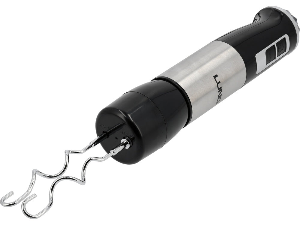 Smulkintuvas / blenderis smuzi / mikseris / plakiklis | 1000W | 10 in 1 (67694)