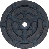 Guminis padas | auto keltuvams | Ø 140 mm (6476-2)