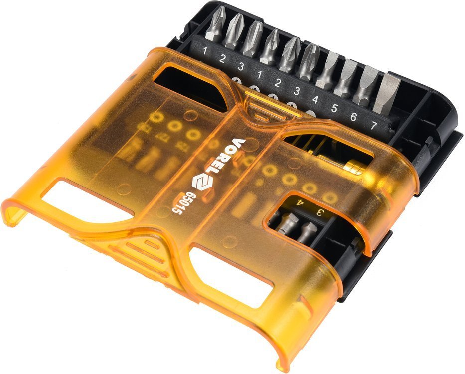 Набор бит с держателем | 21 шт.