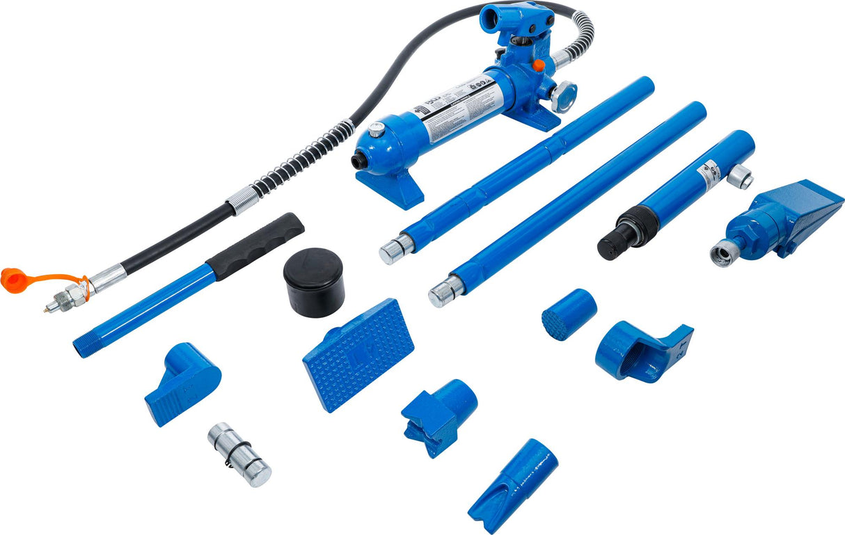 Kėbulo remonto komplektas | hidraulinis | 4 t (1688)