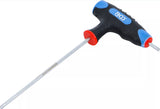 L tipo atsuktuvas su rankena  | T-Star (Torx) T15 (4010-11)