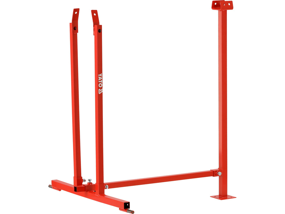 Ergonominis rėmas/stovas malkų skaldyklėms YT-79950/51 (YT-79952)