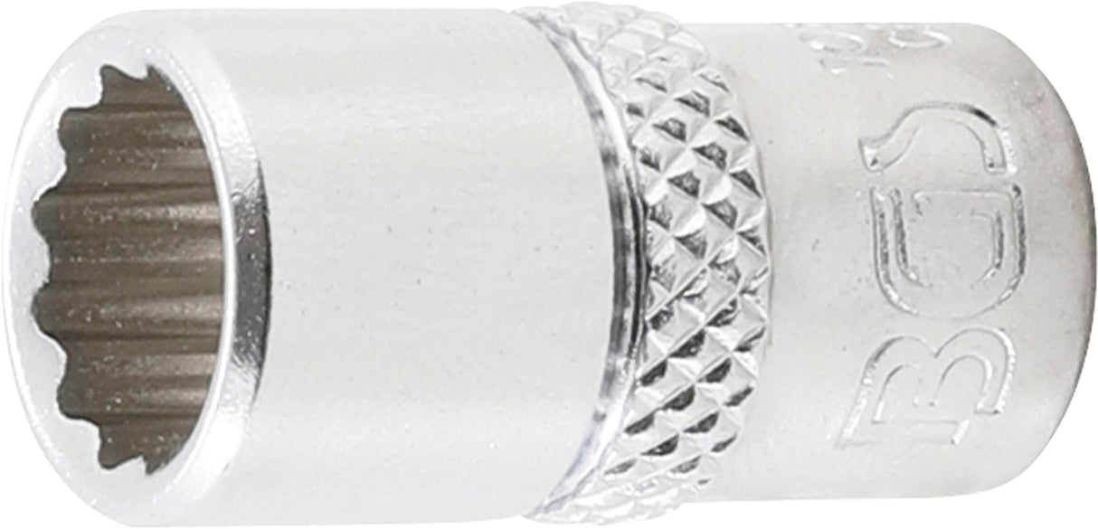 Galvutė, 12 kampų | 6.3 mm (1/4") | 11/32" (10876)