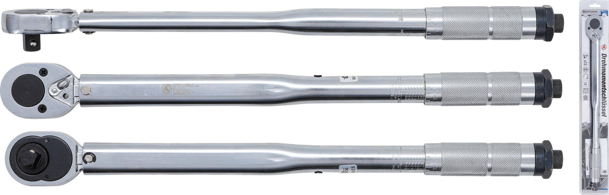 Raktas dinamometrinis | 12.5 mm (1/2") | 28 - 210 Nm (963)