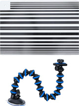 Atspindinti plokštuma  kėbulo remontui | balta (865-5)