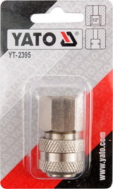 Greita jungtis 1/2" vidinis sriegis (lizdas) (YT-2395)