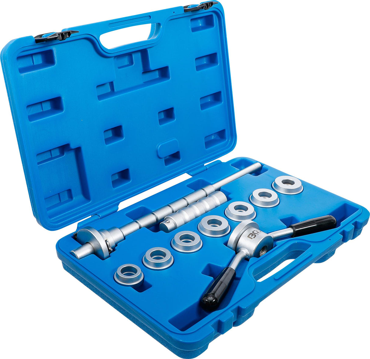 Vairo galvos guolių surinkimo įrankių komplektas motociklams (8461)