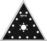 Trikampė šlifavimo galvutė trikampė | YT-82350 šlifuokliui (YT-82354)