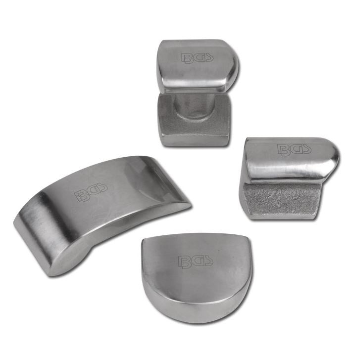 Plaktukų rinkinys kėbulo darbams su priekalais | 7 vnt. (1672)