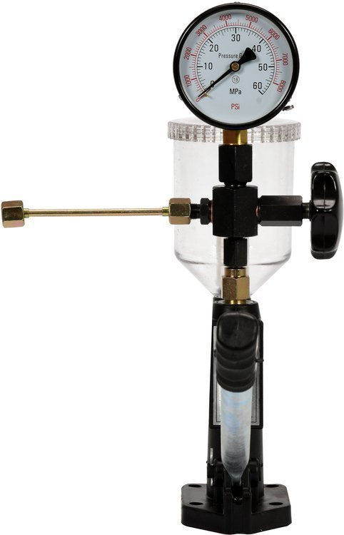 Dyzelinių purkštukų testavimo prietaisas (YT-72963)