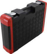 Tuščias lagaminas įrankių rinkiniui 176 vnt. (15217-1)