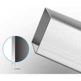 Sulankstoma aliuminė platforma | 112*40*50 cm (FAP001)