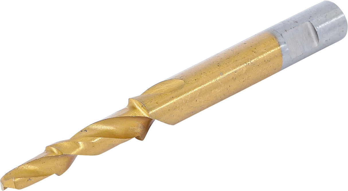 Kūginis grąžtas | titano nitridas | 5,5 - 7 mm | iš BGS 8297 (8297-1)