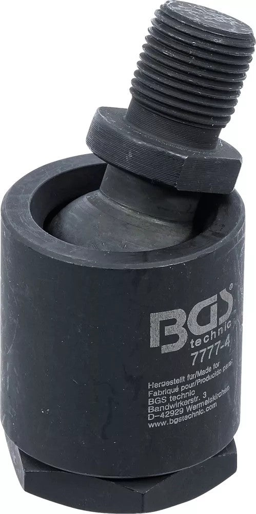 Adapteris šarnyrinis | M18 x 1.5 (7777-4)