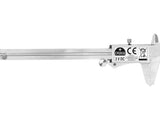Slankmatis skaitmeninis | 150 mm (YT-72030)