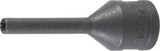 Kaitinimo žvakės elektrodo ištraukimo/išsukimo galvutė | 6,3 mm (1/4") | 2,6 mm (5290-2.6)