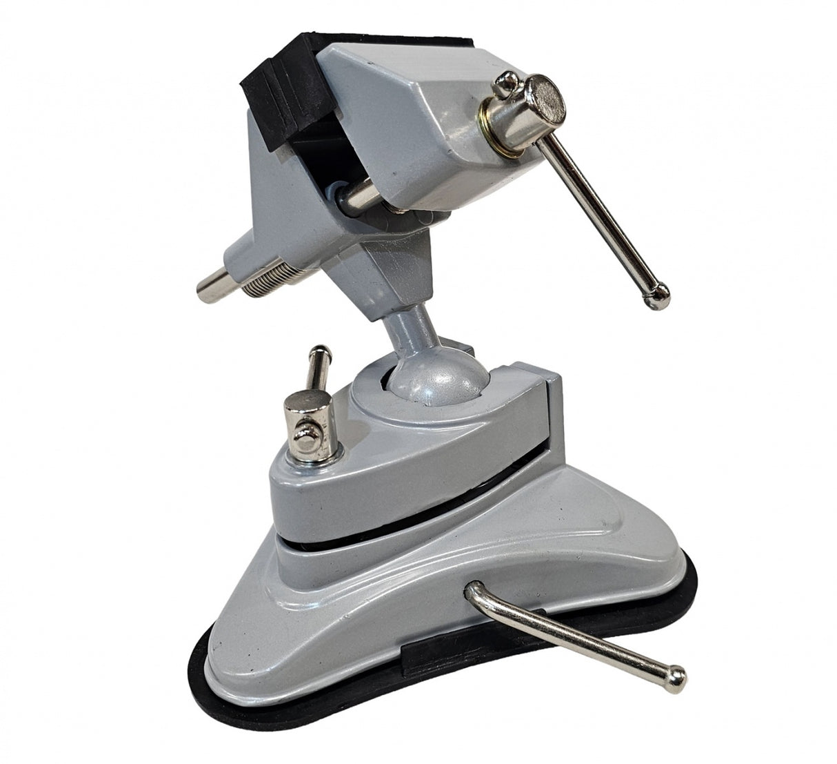 Stalo spaustuvai | pasukami | lūpos 70 mm | su prisiurbtuku (SK36070M)