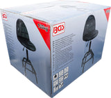 Pasukama kėdė su atlošu | reguliuojamas aukštis (70146)