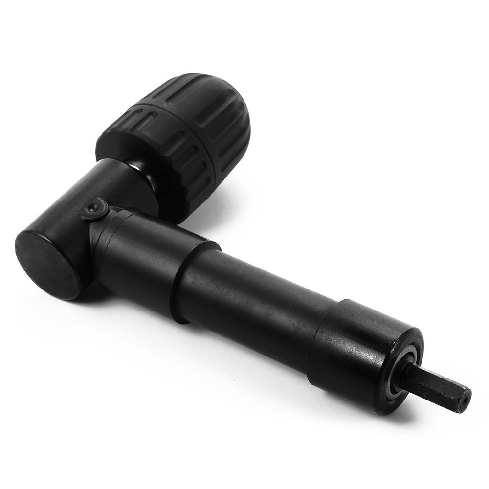 Kampinis priedas grąžtui | aliuminis korpusas | 10 mm (SKA06)