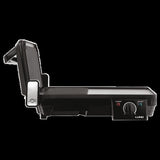 Stalo grilis elektrinis | 2 in 1 | 2000 |  40,5*25 cm (67455)