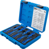 Laidų įrankių rinkinys laidynams / gnybtų blokams | universalus | 12 vnt. (60100)