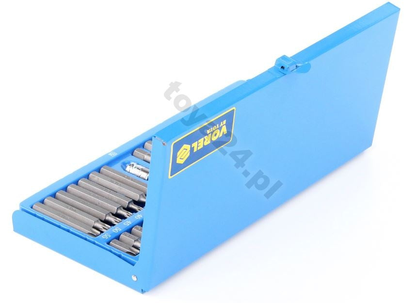 Набор бит | металлический кейс | 40 шт.