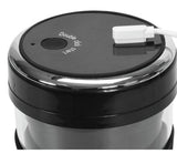 Smulkintuvas / blenderis | nešiojamas / bevielis USB 0,35L (67710)