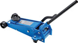 Domkratas ant ratukų | hidraulinis | 3 t | su greito kėlimo pedalu (9251)